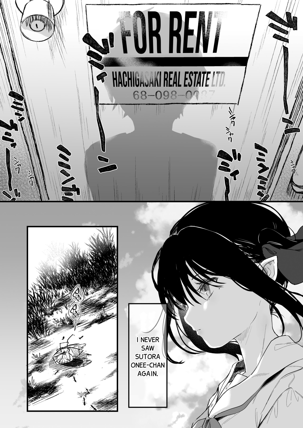 Hentai Manga Comic-It's All Your Fault. III-Read-41